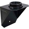 Matrix Management Groz 45395 Steel Mounting Bracket For Air Operated Oil Ratio Pump, 2-Inch Thread BKT/S/RP